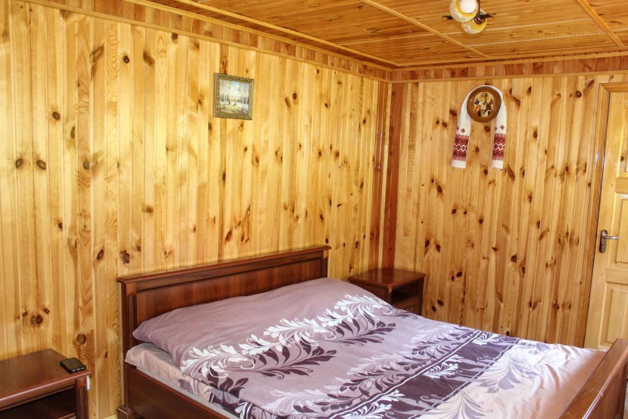 Котедж "Карпатський Краєвид" Jaremče Esterno foto