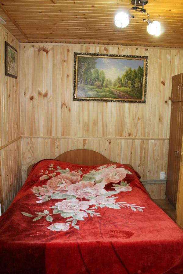 Котедж "Карпатський Краєвид" Jaremče Esterno foto
