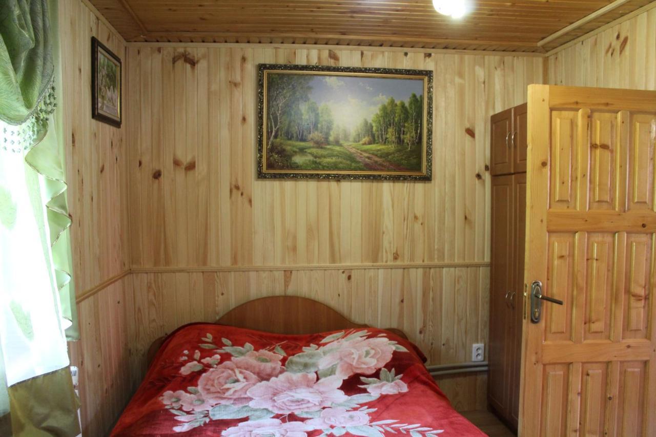 Котедж "Карпатський Краєвид" Jaremče Esterno foto