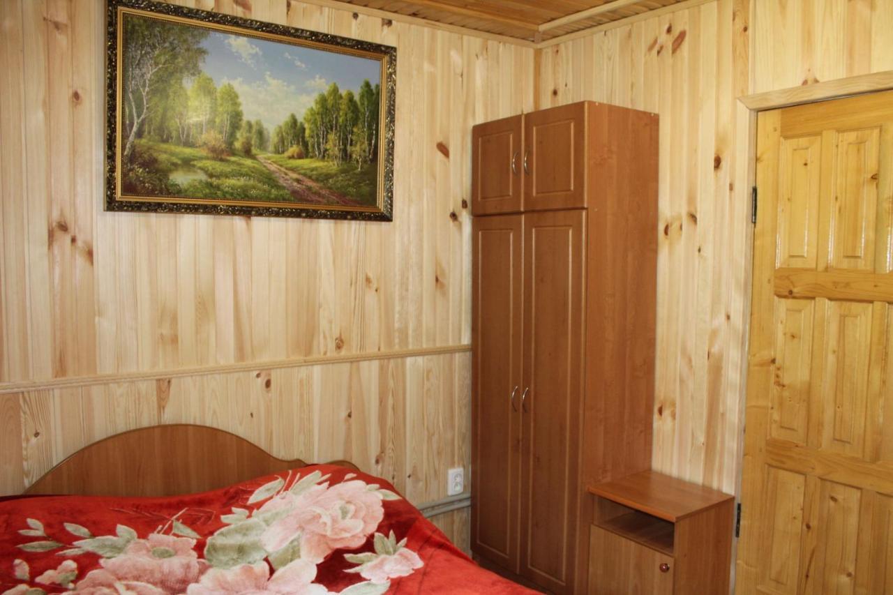 Котедж "Карпатський Краєвид" Jaremče Esterno foto